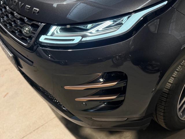 LAND ROVER Range Rover Evoque usata, con Portellone posteriore elettrico