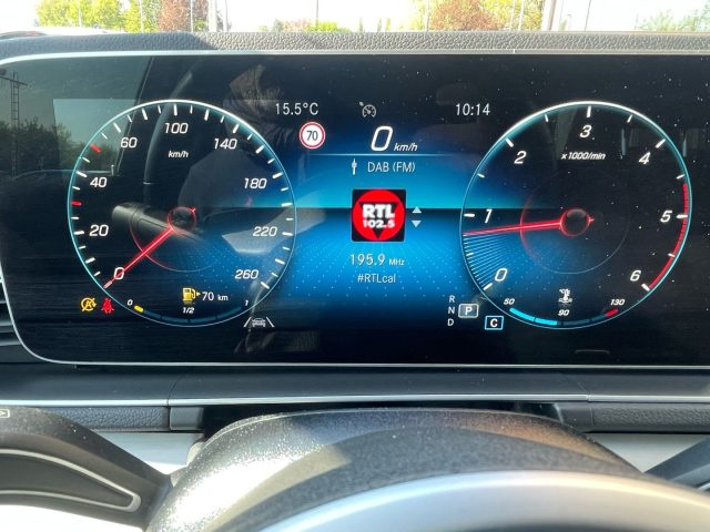 MERCEDES-BENZ GLE 300 usata, con Fari LED