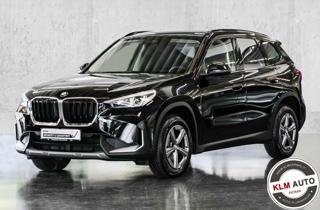 BMW X1 sDrive 18d Black edition Garanzia BMW