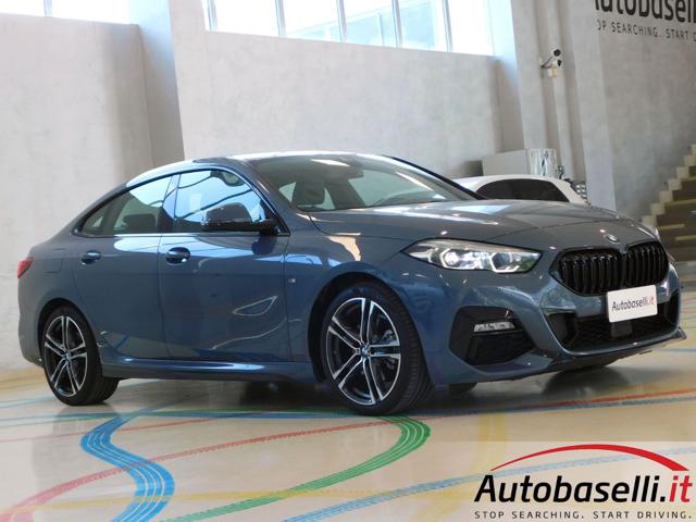 BMW 218 usata, con Sedili sportivi