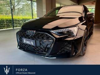 AUDI RS3 RS3 Sportback 2.5 tfsi quattro s-tronic , Tetto ap