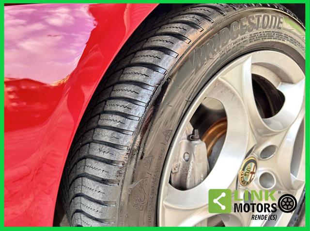 ALFA ROMEO Brera usata, con Fendinebbia