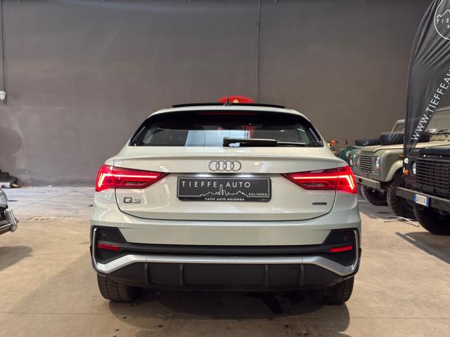 AUDI Q3 usata, con Alzacristalli elettrici