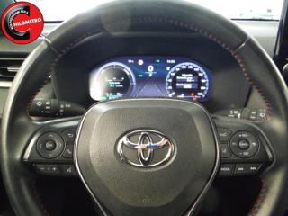 TOYOTA RAV 4 MY23 usata, con Climatizzatore