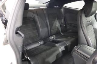 MERCEDES-BENZ C 220 usata, con Immobilizzatore elettronico