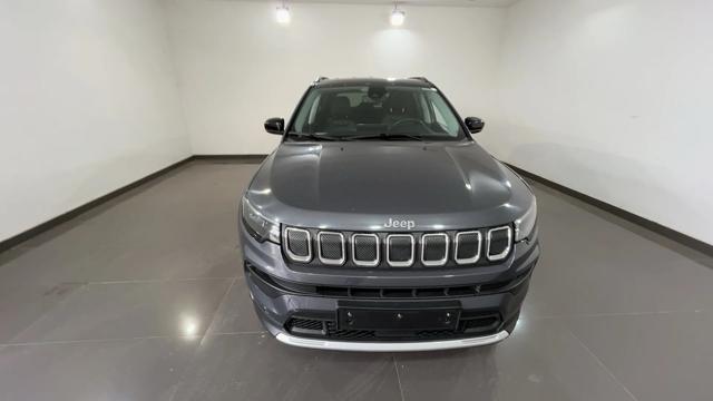 JEEP Compass usata, con Airbag