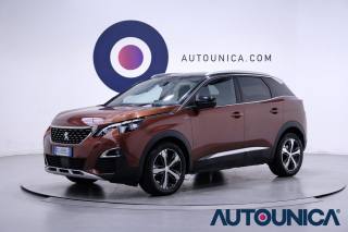 PEUGEOT 3008 BLUEHDI 150 S&S GT LINE TETTO PANORAMA
