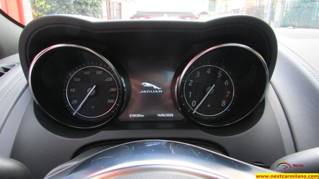 JAGUAR F-Type usata, con Monitoraggio pressione pneumatici