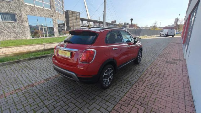 FIAT 500X usata, con Airbag Passeggero
