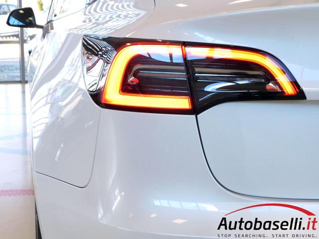 TESLA Model 3 usata, con Chiusura centralizzata telecomandata