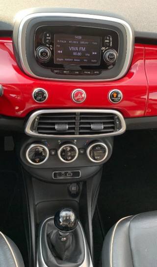 FIAT 500X usata, con Fari Xenon