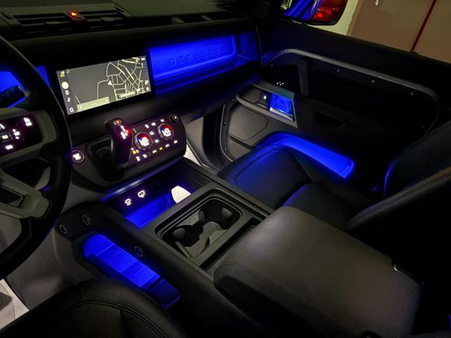 LAND ROVER Defender usata, con Start/Stop Automatico