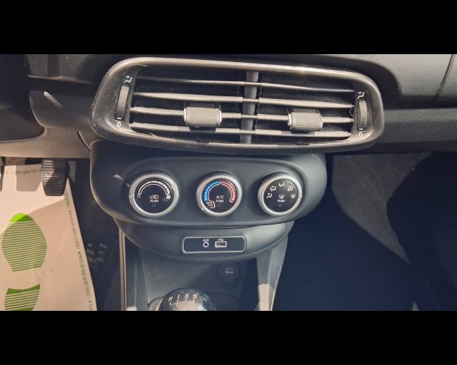 FIAT 500X usata, con Volante in pelle