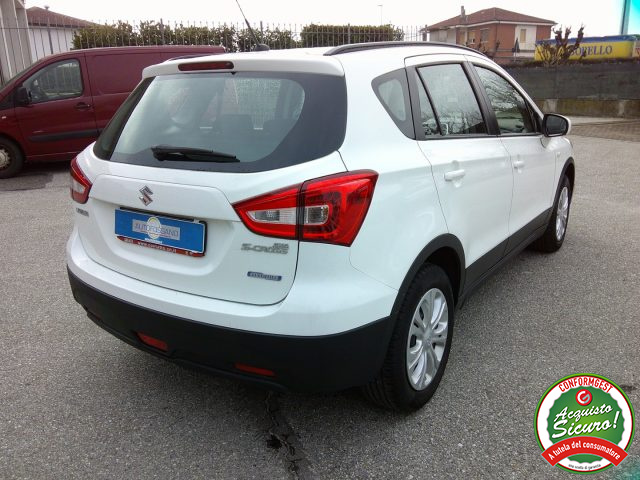 SUZUKI S-Cross usata, con Cerchi in lega