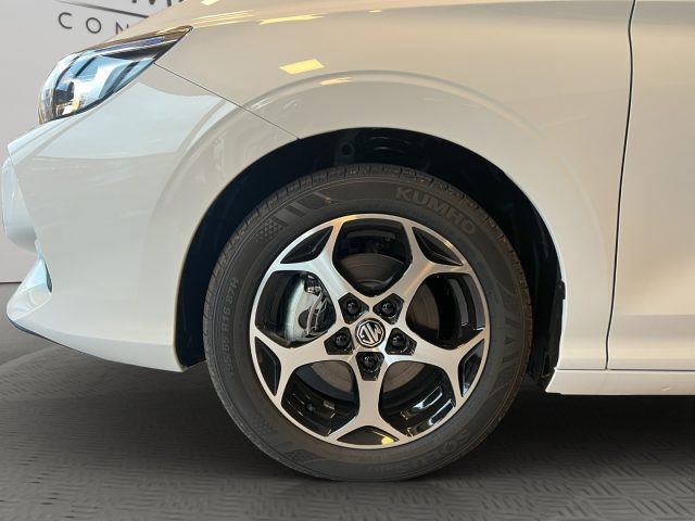 MG MG3 usata, con Airbag testa