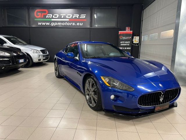 MASERATI GranTurismo usata, con ABS