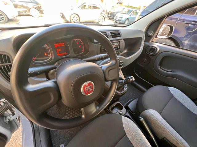 FIAT Panda usata, con ESP