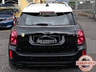MINI Countryman usata, con Luci diurne