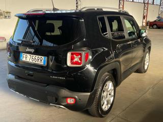 JEEP Renegade usata, con Autoradio
