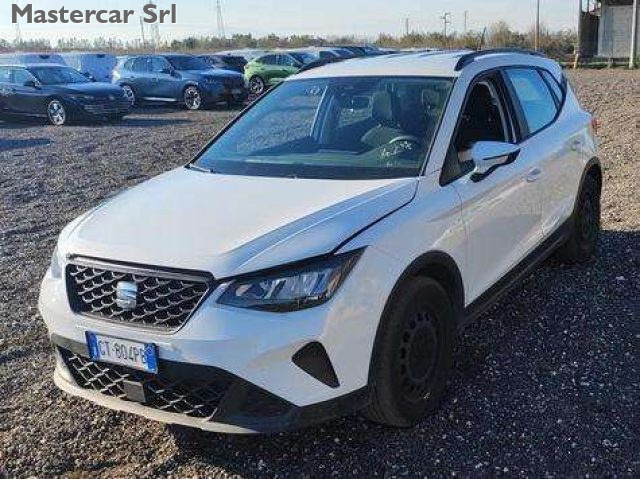 SEAT Arona usata, con Airbag