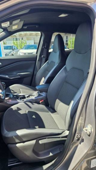 NISSAN Juke usata, con Immobilizzatore elettronico