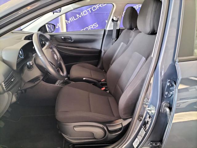 HYUNDAI i20 usata, con Climatizzatore