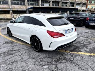 MERCEDES-BENZ CLA 200 usata, con Airbag Passeggero