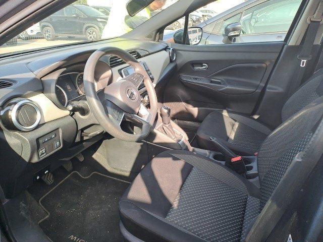 NISSAN Micra usata, con Autoradio