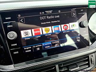 VOLKSWAGEN T-Cross usata, con Immobilizzatore elettronico