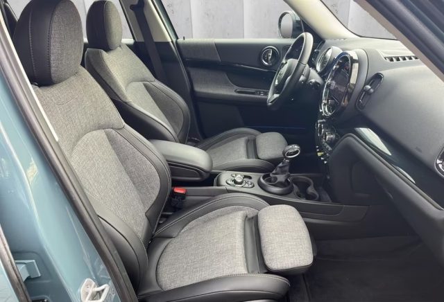 MINI Countryman usata, con ESP