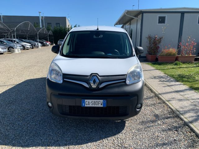RENAULT Kangoo usata, con Airbag