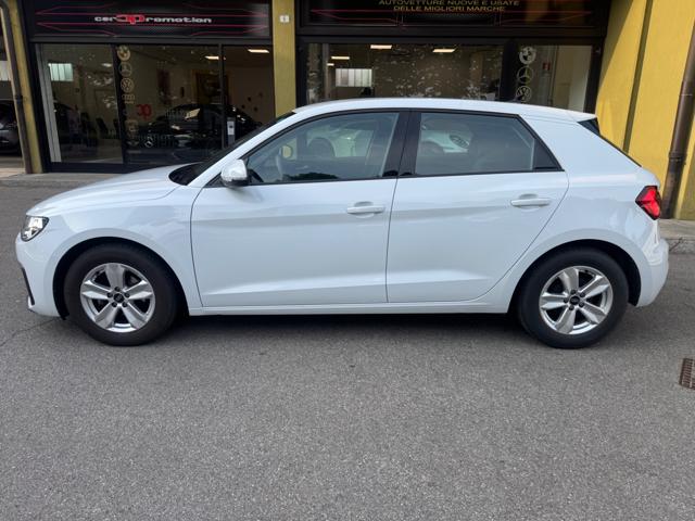 AUDI A1 usata, con Airbag laterali