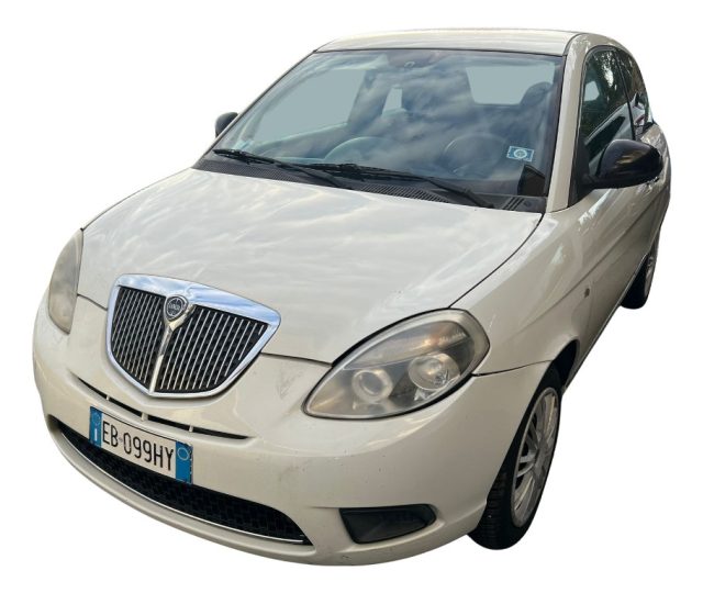LANCIA Ypsilon usata, con Airbag