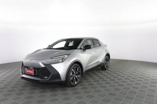 TOYOTA C-HR C-HR 2.0 HV Trend