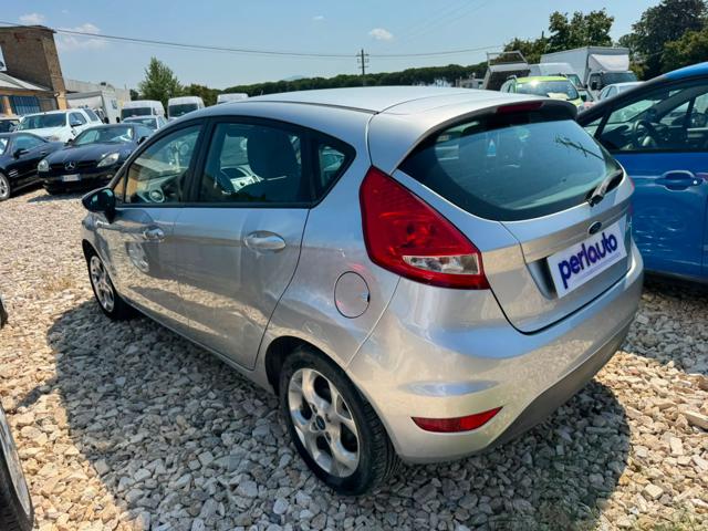 FORD Fiesta usata, con Airbag laterali