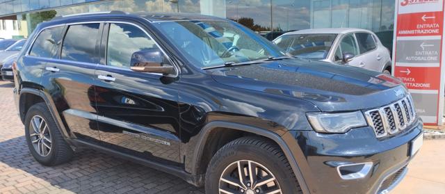 JEEP Grand Cherokee usata, con Alzacristalli elettrici