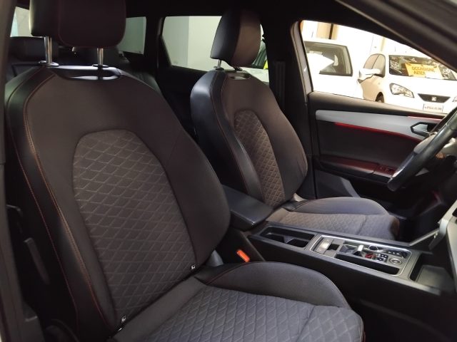 SEAT Leon usata, con Servosterzo