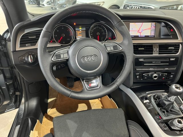 AUDI A5 usata, con Controllo automatico clima