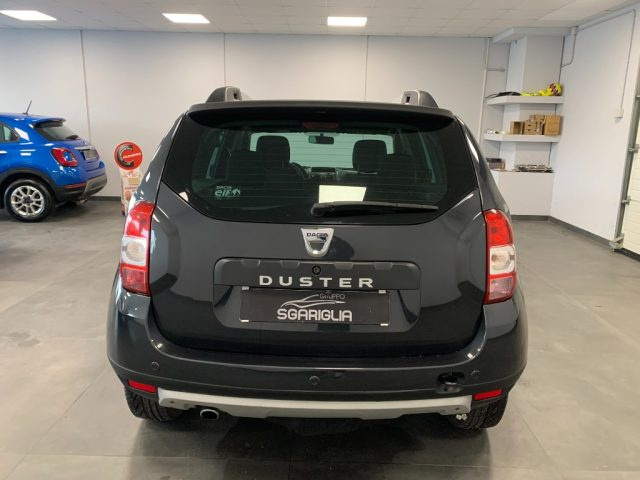 DACIA Duster usata, con Boardcomputer