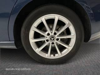 MERCEDES-BENZ B 180 usata, con Interni in pelle