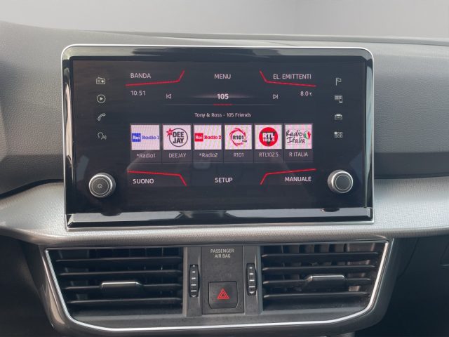 SEAT Tarraco usata, con Immobilizzatore elettronico