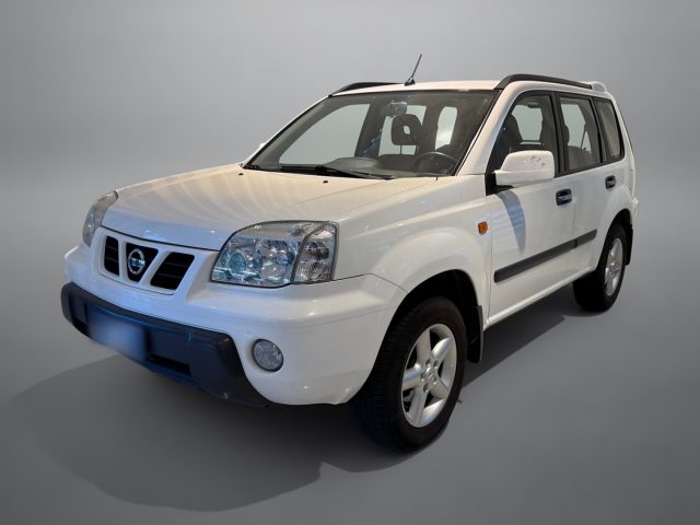 NISSAN X-Trail usata, con ABS