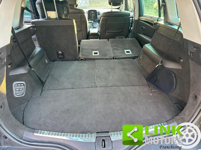 RENAULT Espace usata, con Sistema di navigazione