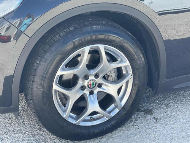 ALFA ROMEO Stelvio usata, con Alzacristalli elettrici
