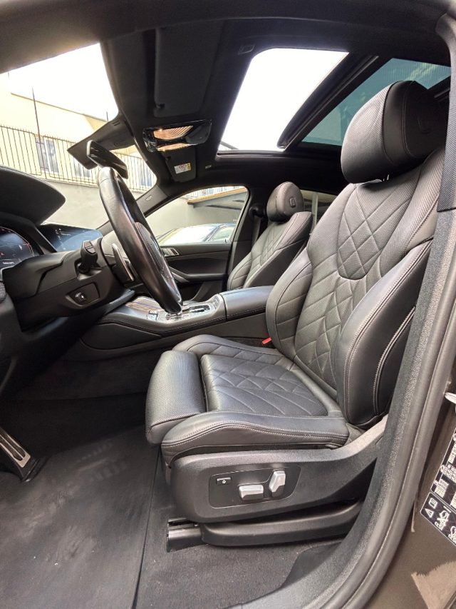 BMW X6 usata, con Autoradio