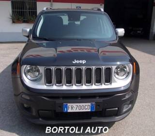 JEEP Renegade usata, con Specchietti laterali elettrici