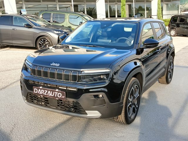 JEEP Avenger usata, con ABS
