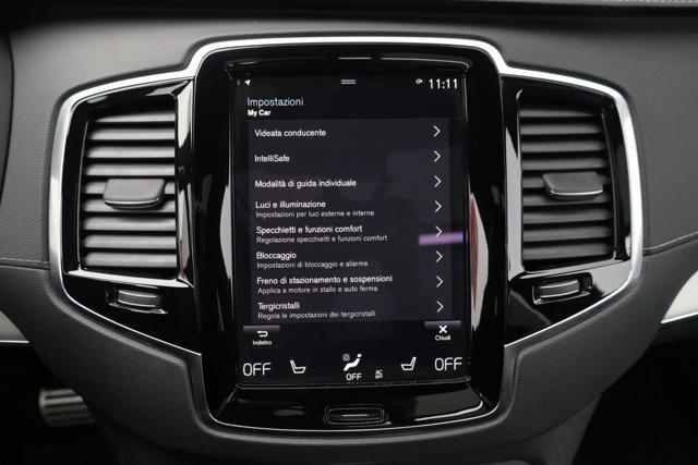 VOLVO XC90 usata, con Luci diurne