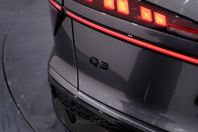 AUDI Q3 usata, con Sensore di pioggia