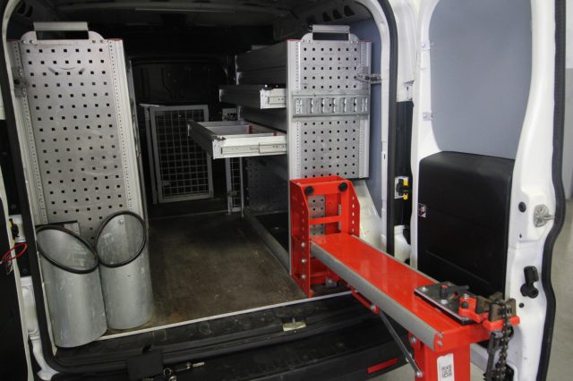 FIAT Doblo usata, con Bracciolo